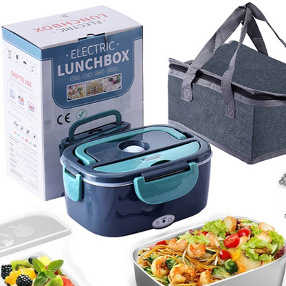 Electric Lunch Box